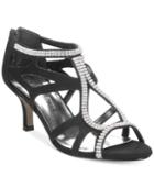 Easy Street Flattery Evening Sandals Women's Shoes
