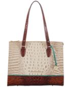 Brahmin Anywhere Macaw Medium Tote