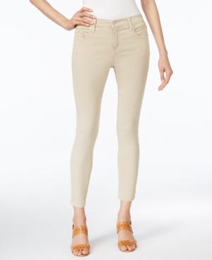 Karen Kane Zuma Sand Wash Cropped Jeans
