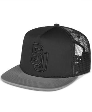 Sean John Men's 3d Embossed Neo Trucker Hat