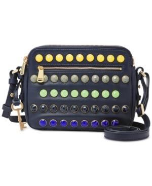 Fossil Piper Gem Toaster Crossbody