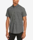 Kenneth Cole Reaction Men's Rough Diamond Short-sleeve Shirt