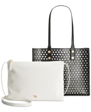 Emma Fox Drayton 2-in-1 Tote Bag With Crossbody