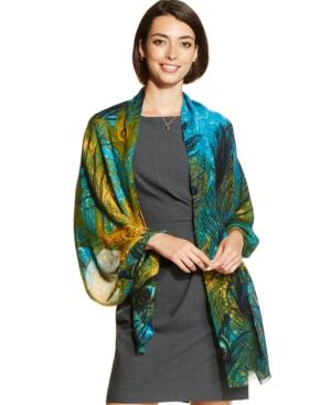 Inc International Concepts Printed Pashmina Wrap