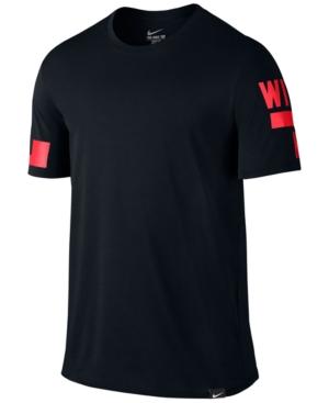 Nike Lebron Dri-fit Graphic T-shirt