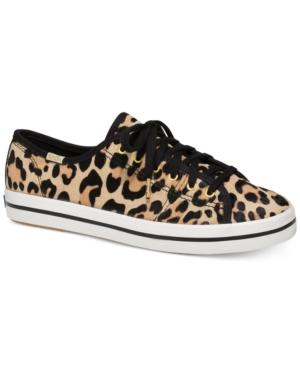 Keds For Kate Spade New York Kickstart Lace-up Sneakers