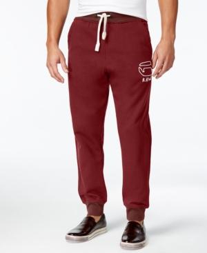 G-star Raw Men's Logo Jogger Pants