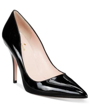 Kate Spade New York Licorice Pumps
