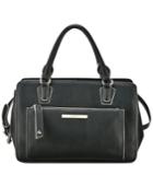 Nine West Zip N' Go Satchel