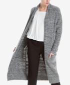 Max Studio London Duster Cardigan, Created For Macy's