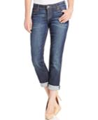 Kut From The Kloth Petite Catherine Boyfriend Jeans, A Macy's Exclusive