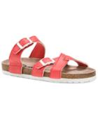 Muk Luks Deedee Flatform Sandals Women's Shoes