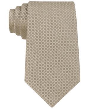Calvin Klein Micro Solid Slim Tie