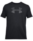 Under Armour Men's Charged Cotton Big Logo T-shirt