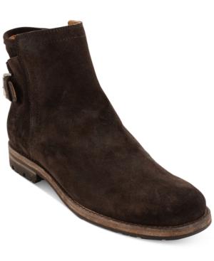 Polo Ralph Lauren Men's Myles Sport Suede Pull-on Boots Men's Shoes