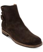 Polo Ralph Lauren Men's Myles Sport Suede Pull-on Boots Men's Shoes