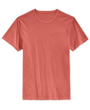 American Rag Men's Garment Dye T-shirt, Only At Macy's