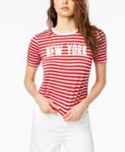 Project 28 New York Striped T-shirt