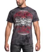 Affliction Winged Luck T-shirt