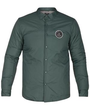 Hurley Men's Portland Shirt Jacket