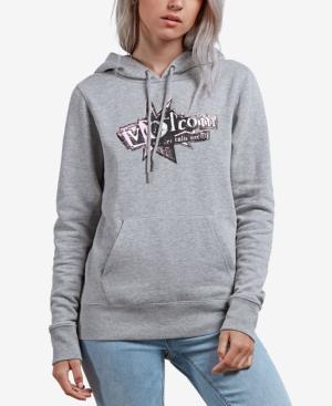 Volcom Juniors' Stone Graphic Hoodie