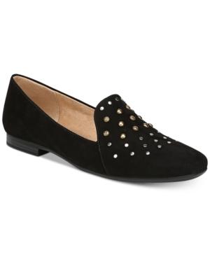 Naturalizer Emiline 4 Studded Flats Women's Shoes