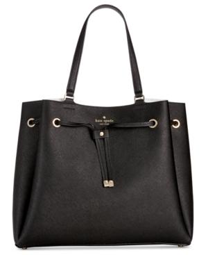 Kate Spade New York Cape Drive Lynnie Drawstring Bag