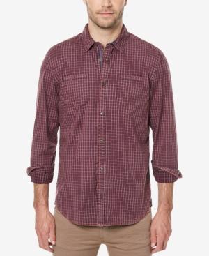 Buffalo David Bitton Men's Sagaw-x Shirt