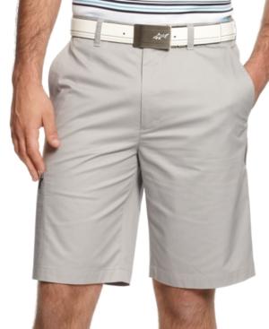 Greg Norman For Tasso Elba 5 Iron Performance Golf Shorts