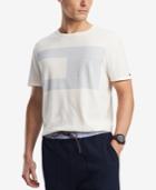 Tommy Hilfiger Men's Hockey Logo T-shirt