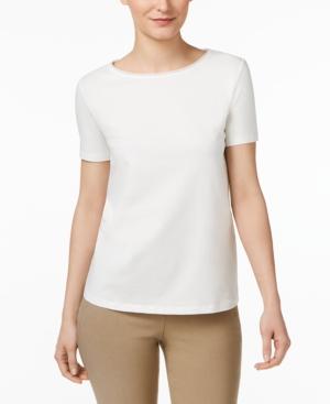 Weekend Max Mara Multid Crew-neck T-shirt