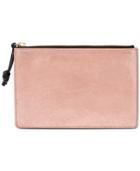 Fossil Leather Small Rfid Pouch