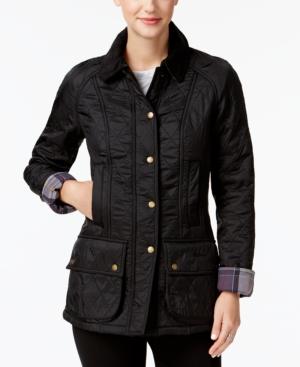 Barbour Beadnell Polar Quilted Coat