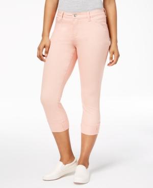 Lee Platinum Kyla Capri Pants