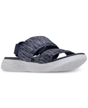 Skechers Women's On The Go 600 - Foxy Athletic Sandals From Finish Line