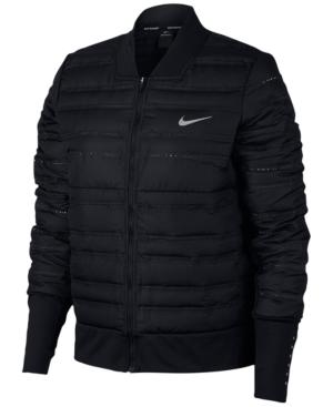 Nike Aeroloft Down Running Jacket