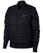 Nike Aeroloft Down Running Jacket
