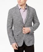 Tasso Elba Men's Classic-fit Knit Sport Coat, Created For Macy's