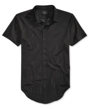 Guess Men's Jordan Mesh Short-sleeve Shirt