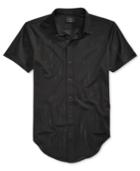 Guess Men's Jordan Mesh Short-sleeve Shirt