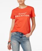 Ban. Do Cotton Permanent Vacation T-shirt