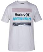 Hurley Men's Levels Graphic-print T-shirt