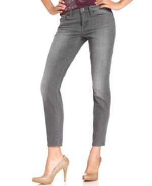 Lucky Brand Jeans Sofia Jeans, Skinny Grey-wash