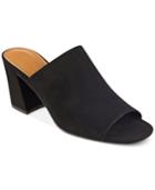 Indigo Rd. Nissie Block-heel Mules Women's Shoes