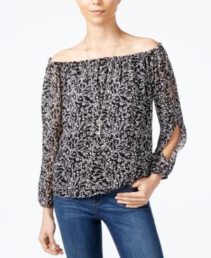 Sanctuary Chantel Off-the-shoulder Top
