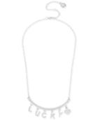 Bcbg Lucky Collar Necklace, 16 + 3 Extender
