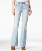 American Rag Light Wash Flared Jeans, Only At Macy's