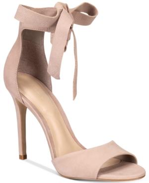 Aldo Belidda Two-piece Bow Sandals