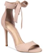 Aldo Belidda Two-piece Bow Sandals