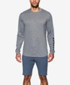 Under Armour Men's Sportstyle Charged Cotton Long-sleeve T-shirt